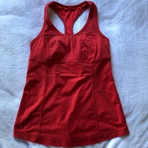 Lululemon Tank